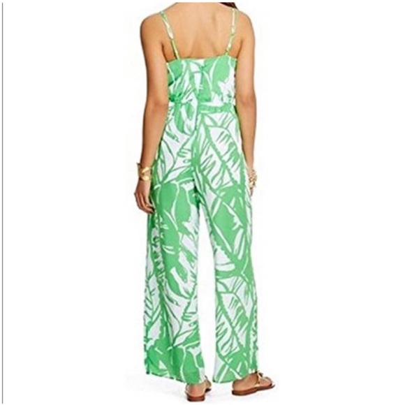 Lilly Pulitzer for Target Boom Boom Jumpsuit Sz Small - Picture 3 of 10